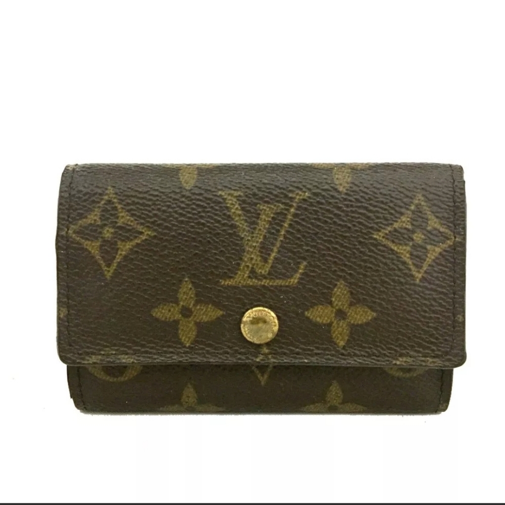 *SOLD* Louis Vuitton Monogram Multicles 6 Ring